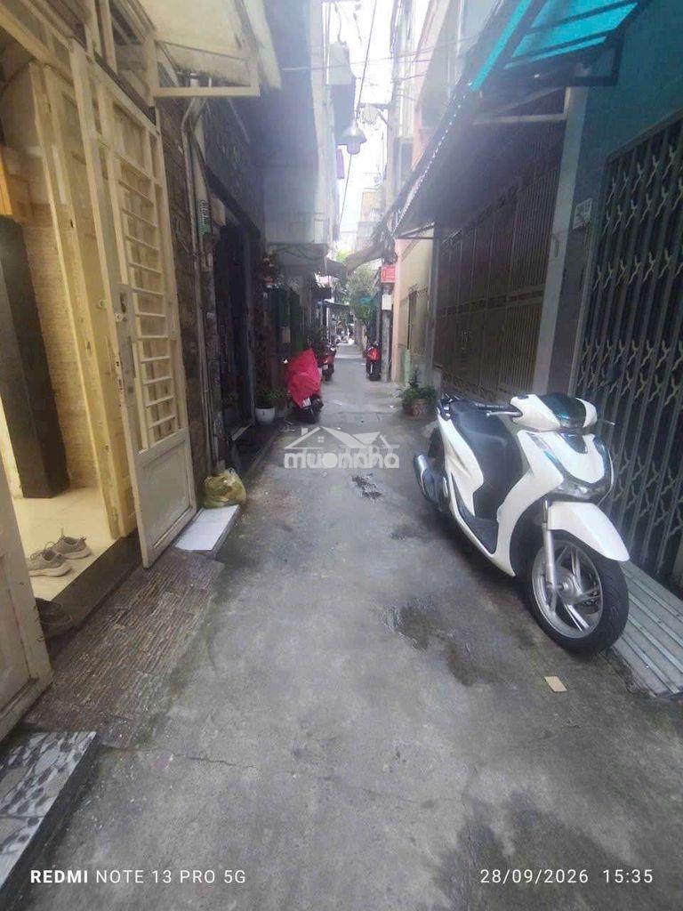Cho thuê nhà nguyễn tiểu la q10