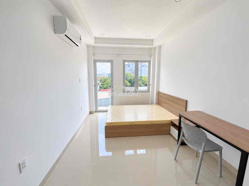 Cho thuê căn hộ studio ban công full nt mới 100% gần rmit, tdtu quận 7 - Ảnh 3