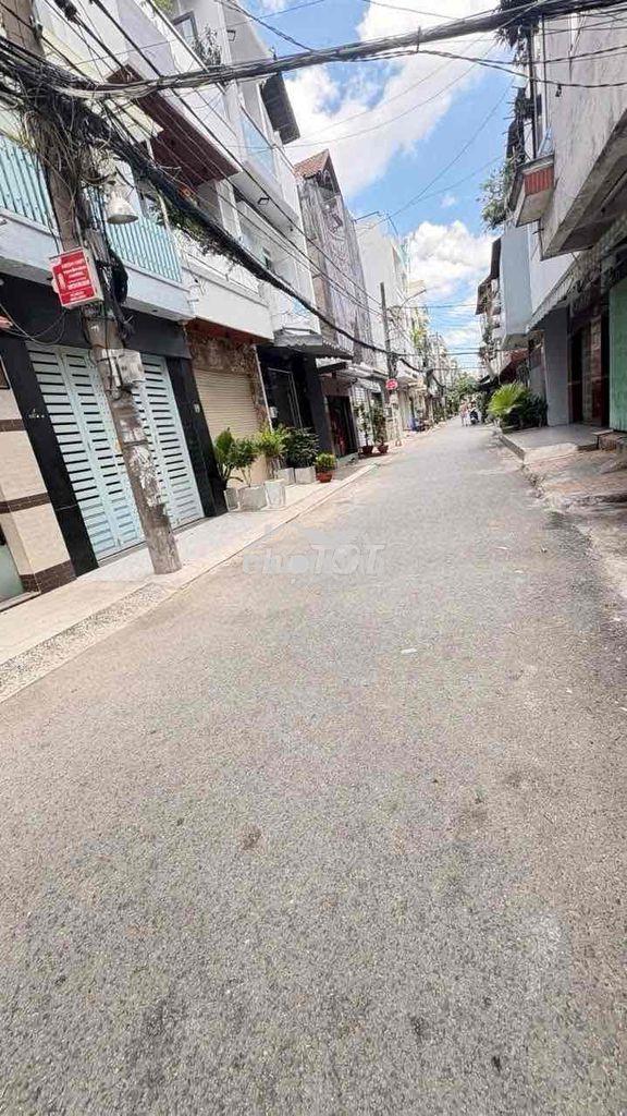 Nhà nguyên căn hẻm xe tải lạc long quân p5 - Ảnh 3