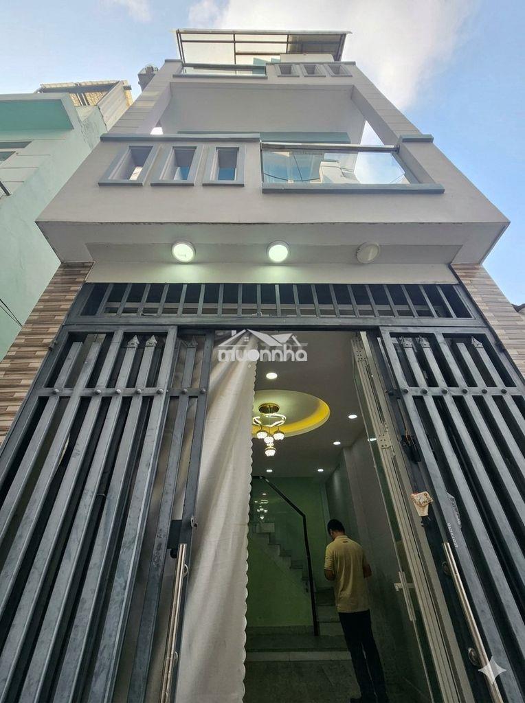 An dương vương q5–gần đh sư phạm–xe hơi sát cửa–3tầng đúc–2pn khép kín