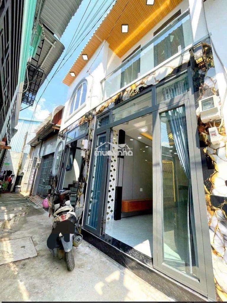 🏠 2căn nhà mới, hiện đại, lầu + lửng ấp 4,trịnh thị dối,đông thạnh 🏠 - Ảnh 3