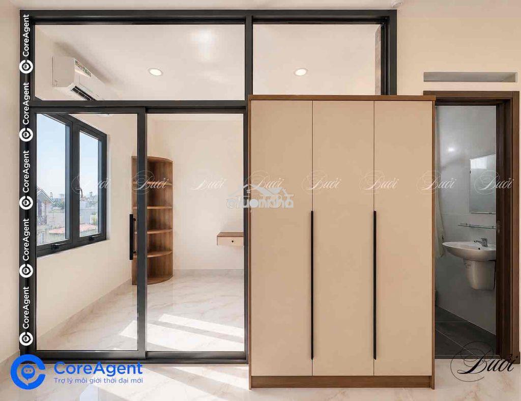 Ch 1pn cửa sổ trời gần vòng xoay phú lâm - tiện di chuyển - thang máy - Ảnh 4