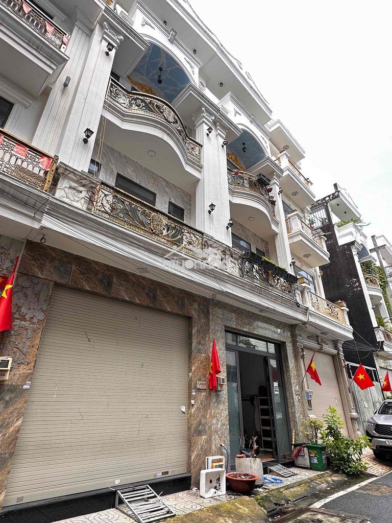 Nhà liên khu 4-5 - 4 phòng - 12tr/ tháng - Ảnh 3