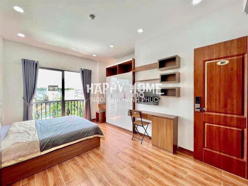 Cho thuê phòng căn hộ dịch vụ full nội thất khu phan xích long
