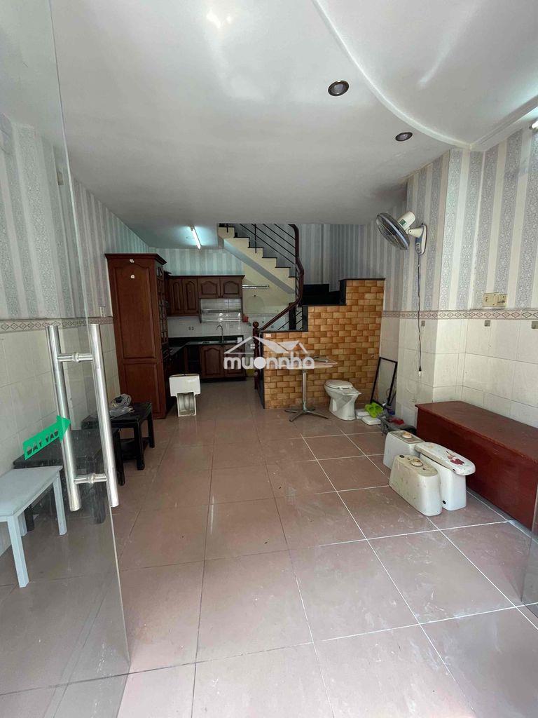 Cho thuê nhà hxh đường nguyễn hồng đào 4x7 1 trệt 3 lầu st 3pn 4wc