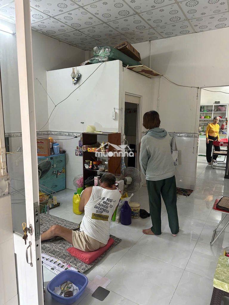 Nhà hẻm lớn giá rẻ - Ảnh 3