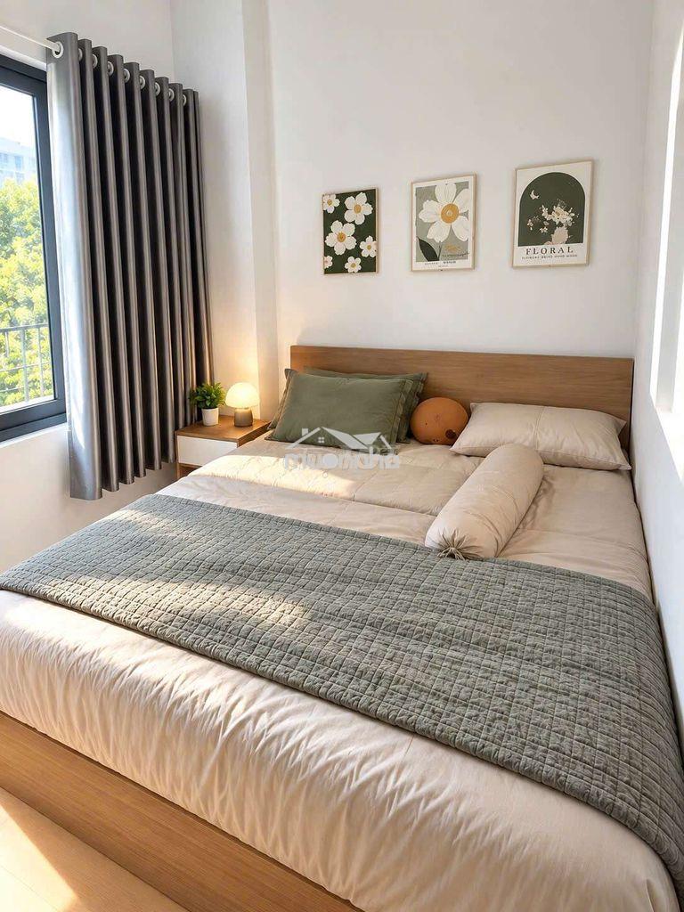 💥 Căn hộ 1pn full nội thất ngay khu hoàng văn thụ