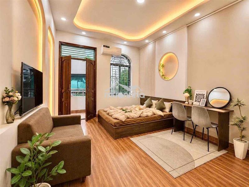 Căn hộ 2pn ở liền được 60m2 to đùng phongg khách vvv