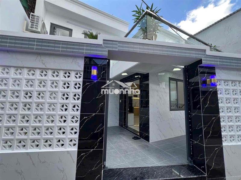 Nhà sổ riêng 9x7m huỳnh tấn phát nhà bè