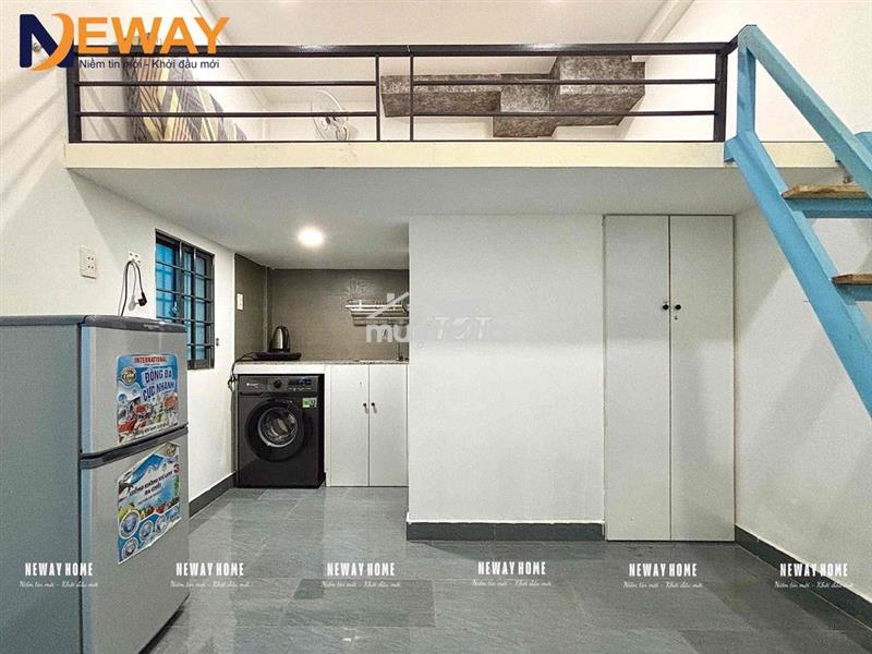 Cửa sổ trời | full nội thất máy giặt riêng ngay aeon tân phú & huit