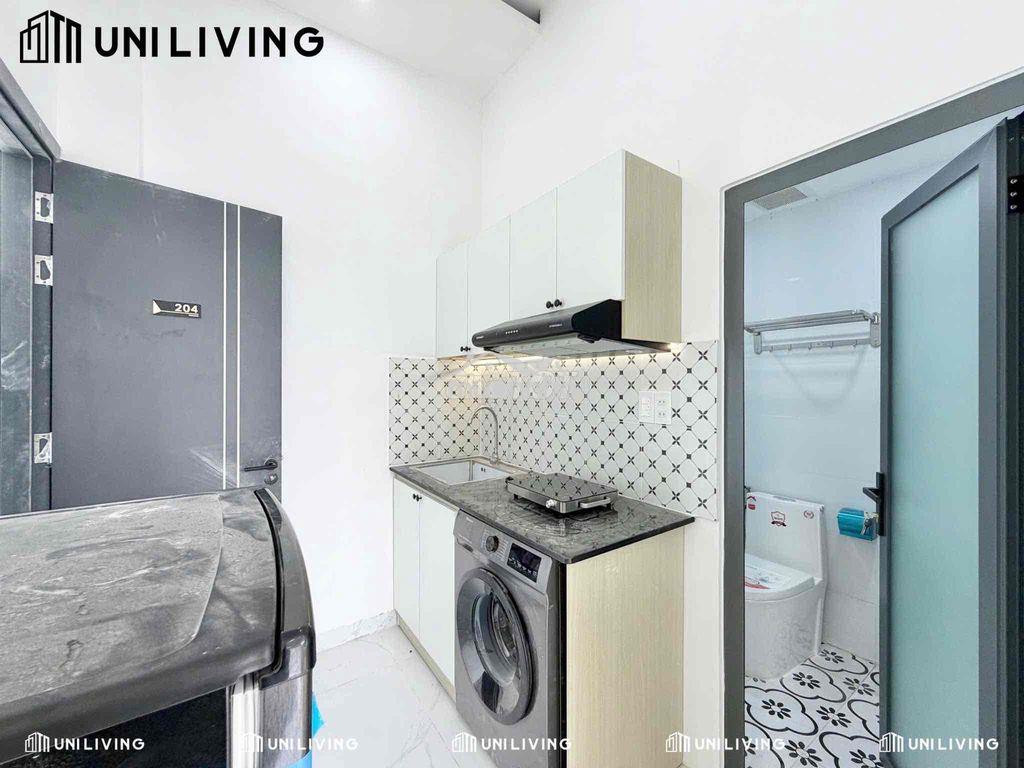 Căn hộ 1pn full nội thất ngay liên phường, the global city quận 9, q2 - Ảnh 4