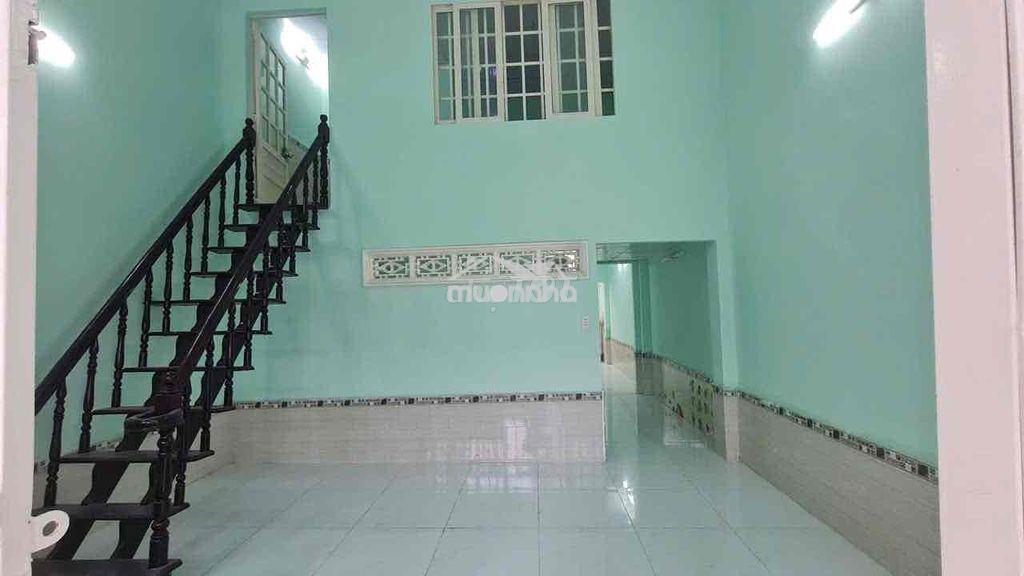 🏠Nhà 2phòng 5x15m mới sơn sửa hẻm huỳnh tấn phát p.tân phú q.7 - Ảnh 2