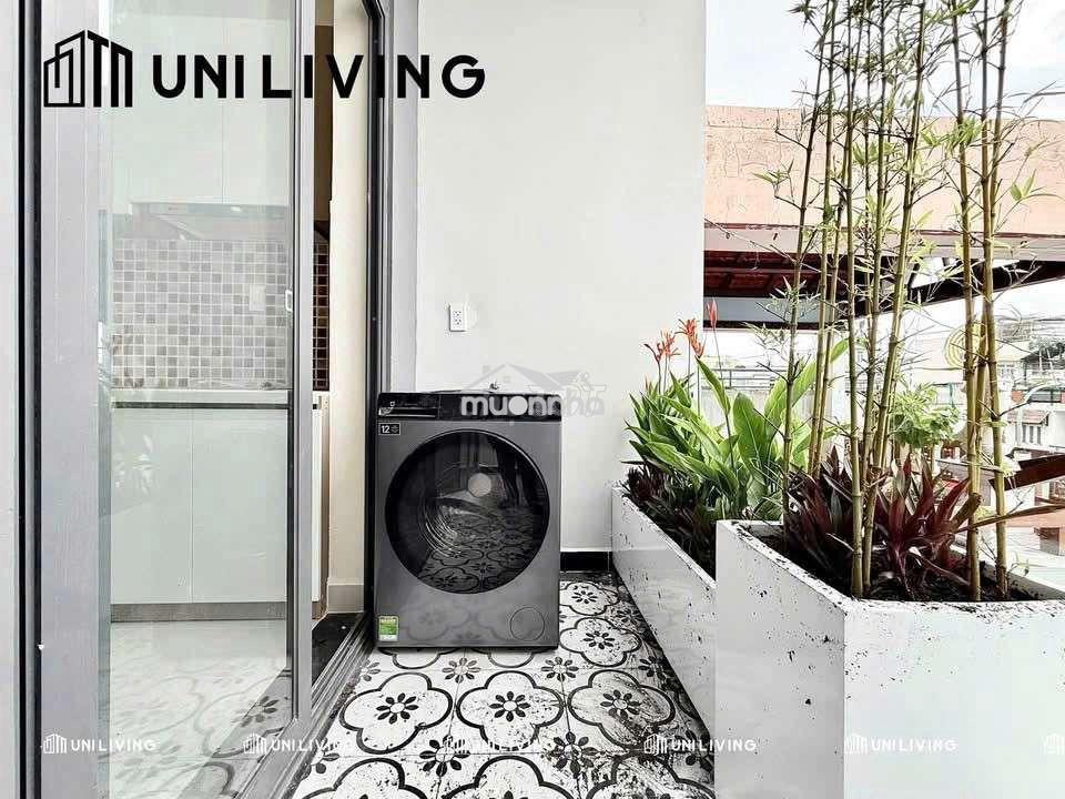Căn hộ studio ban công thoáng sư vạn hạnh quận 10 gần vạn hạnh mall - Ảnh 3