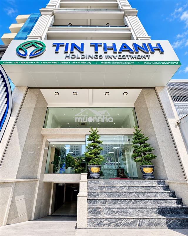 Văn phòng trung tâm quận 1 - 110m2 - 60tr bao phí