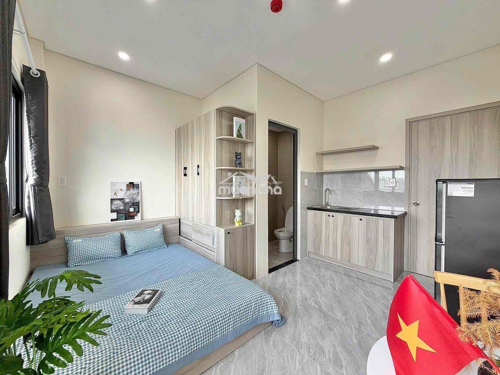 🔥 Phòng đẹp full nội thất – trung tâm bình thạnh – dọn vào ở ngay - Ảnh 4
