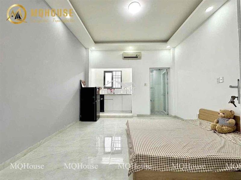 🌟Siêu phẩm căn hộ studio - full nội thất - máy giặt ngay đầm sen - q11