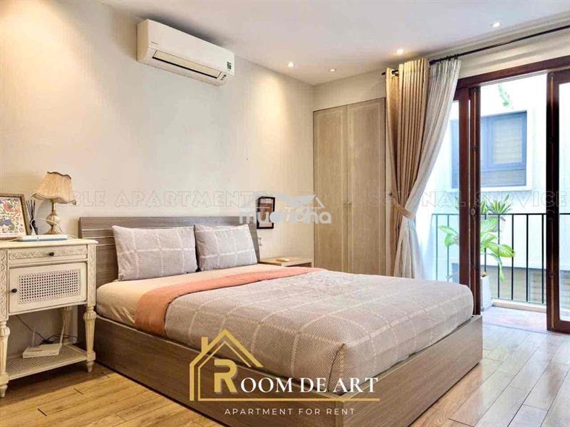 🔥Căn hộ cao cấp - 1ph ngủ - 1ph khách - cửa sổ - ban công