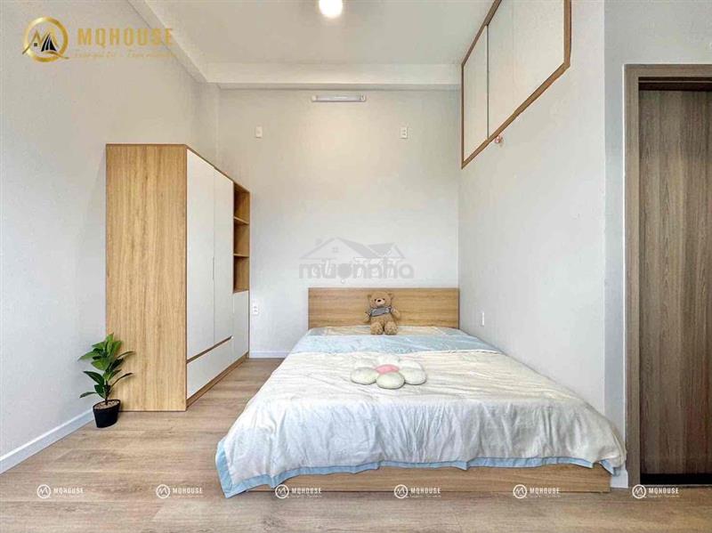 Trống sẵn căn hộ mini full nội thất ngay công viên lý thái tổ