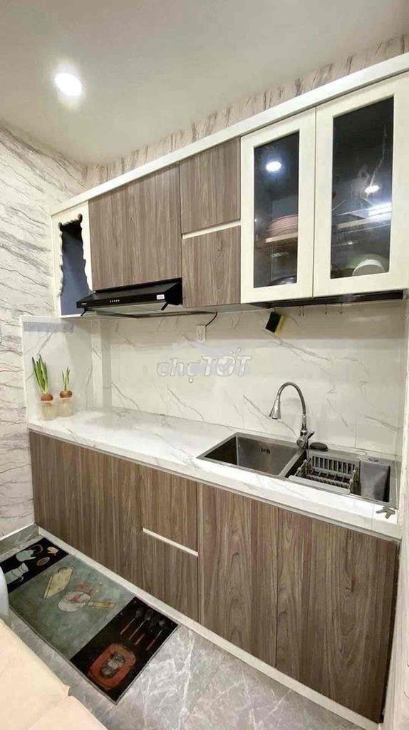 Giảm gấp 1tỷ9 hxh thông nguyễn biểu q5 dtsd 100m2 chỉ nhỉnh 6tỷ - Ảnh 3