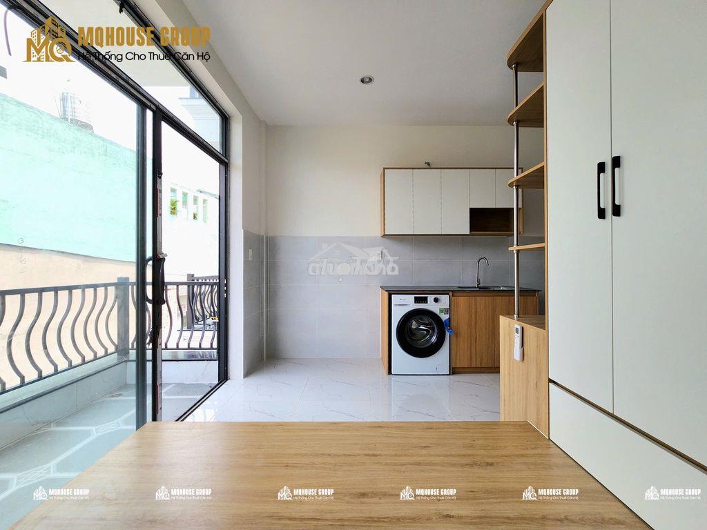 Phòng trọ tân phú 6trxxx-ban công lớn - Ảnh 2