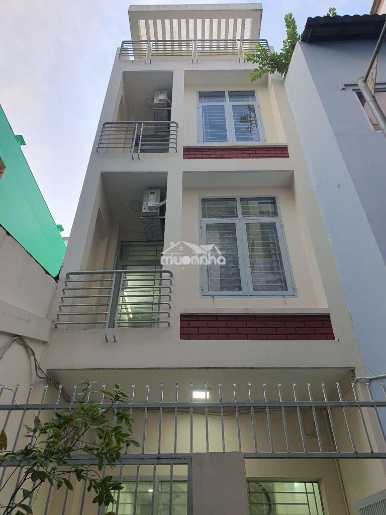 Hẻm 5m an bình dt: 3.5 dài 14