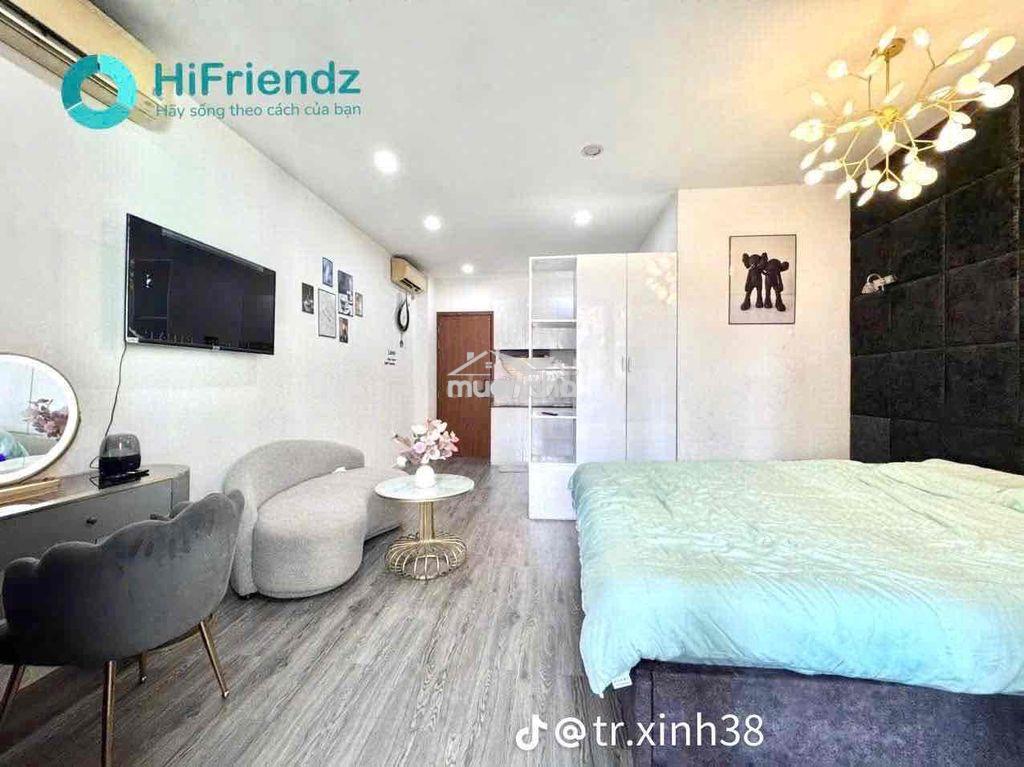 Căn hộ 1pn sân vườn full nội thất ngô gia tự quận 5 - Ảnh 2