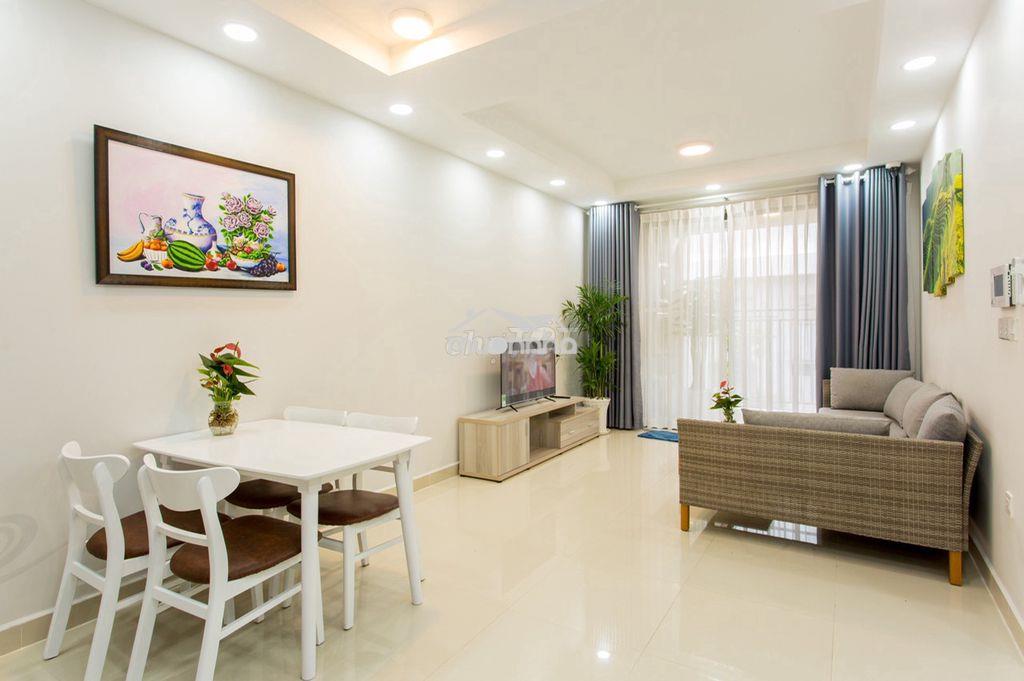 Cần cho thuê gấp căn hộ  nguyễn duy dương - q5 -  65m2, thiết kế 3pn - Ảnh 4
