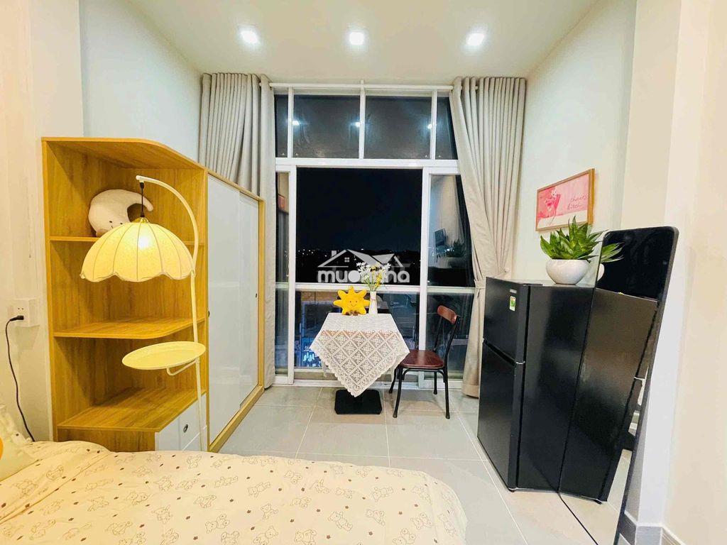 ☎️ Căn hộ dịch vụ gần vạn hạnh mall - Ảnh 2