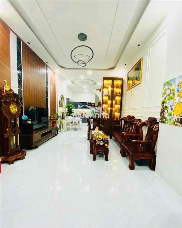 Nhà phường bhh, diện tích 4x16. 5
