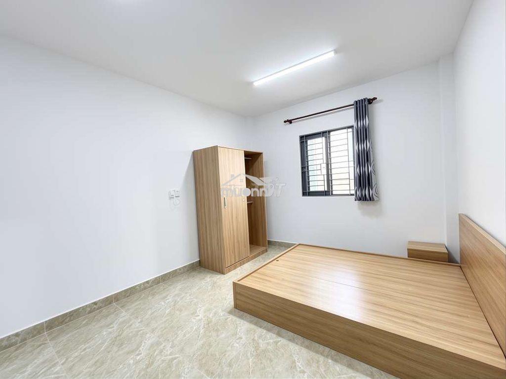 Cho thuê căn hộ đẹp, giá rẻ, full nội thất, có tủ lạnh luôn - Ảnh 4