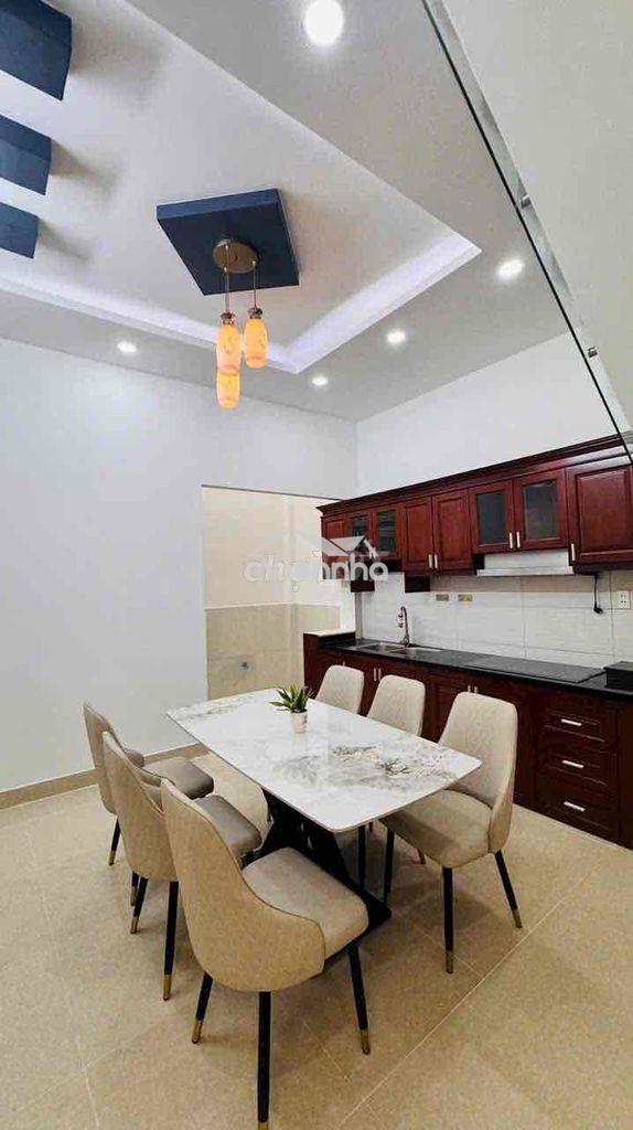 Nhà tl19 3pn hẻm xe hơi giá 10 triệu - Ảnh 2