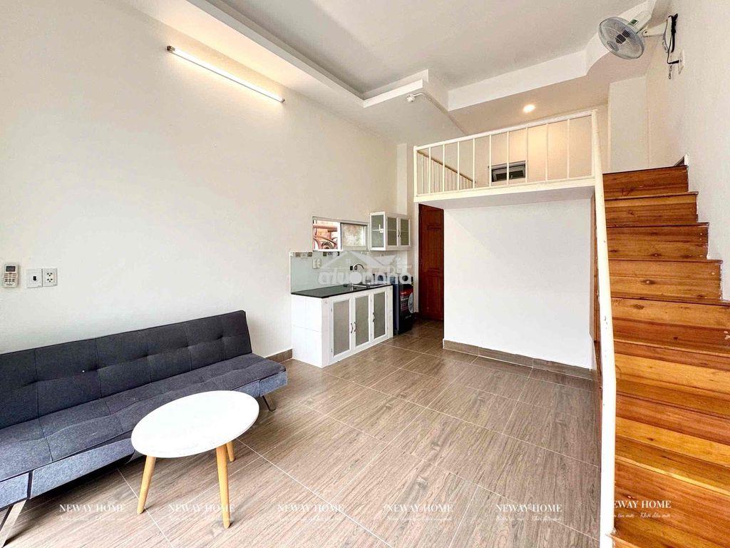 Căn hộ duplex full nội thất mới thoáng an ninh sạch sẽ ngay cộng hoà - Ảnh 3
