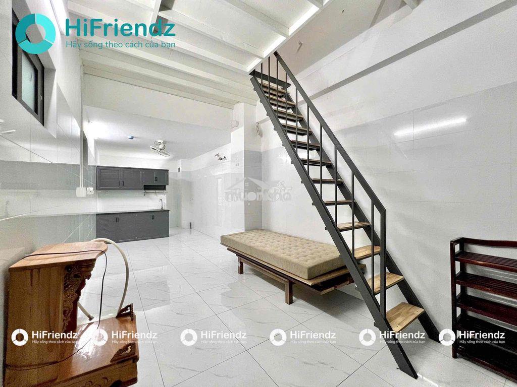 Trệt lầu • hẻm xe hơi • sẵn máy lạnh • cửa sổ trời siêu thoáng - Ảnh 3