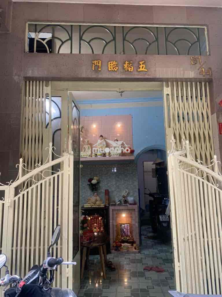 Chính chủ cho thuê nhà sát chợ hoà bình - Ảnh 3