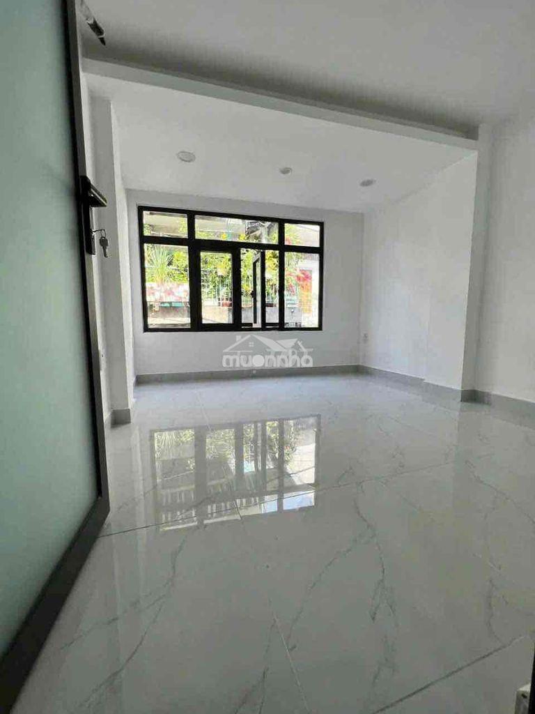 Cho nhà nc mới đẹp 4x9  trệt lầu 2pn 2vs cmt8 p5  quận tân bình - Ảnh 2