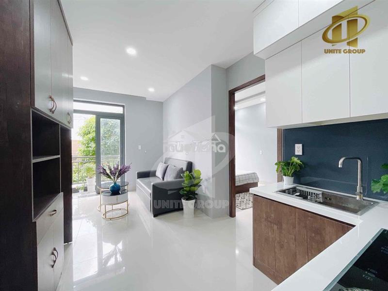 Chdv 1pn bancon mg riêng gần đh tdt-ufm-rmit sát lotte vivo q1q4q8q5