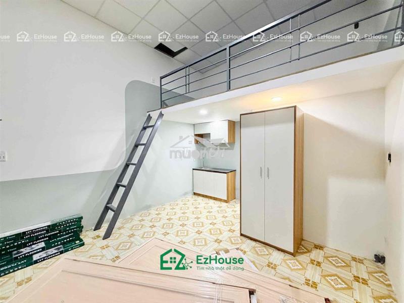 40m2 - kiot - kinh doanh hay ở thoải mái - trương phước phan - btđ