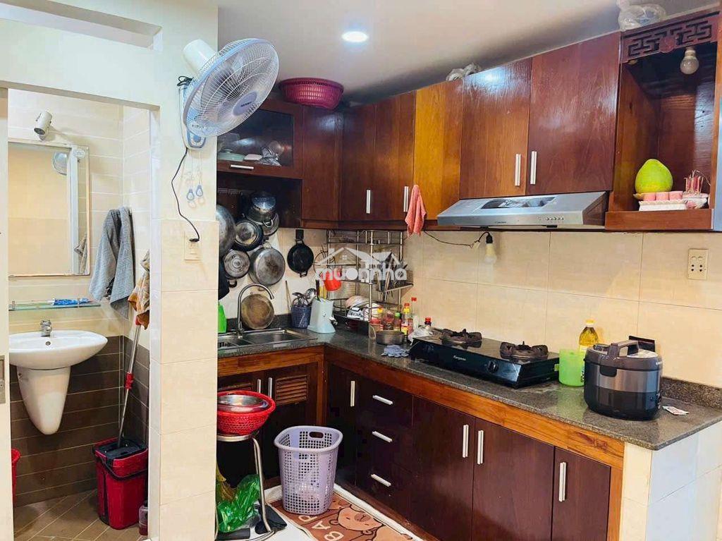 Bán nhà 3/ liên ấp 26 1 lầu 4x10m 2pn khu dc 1 tỷ 100tr - Ảnh 3