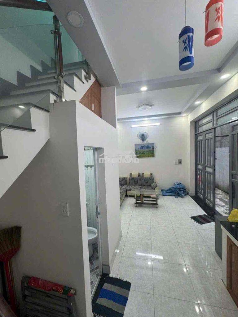 🔰Cho thuê nhà nguyên căn 148/15 đường số 59, phường 14, gò vấp – 7tr/t