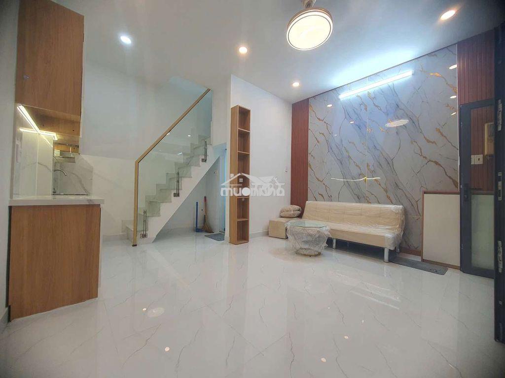 Bán nhà đường bình thới q11 giáp q10 ,đqyaf đủ nội thất - Ảnh 4