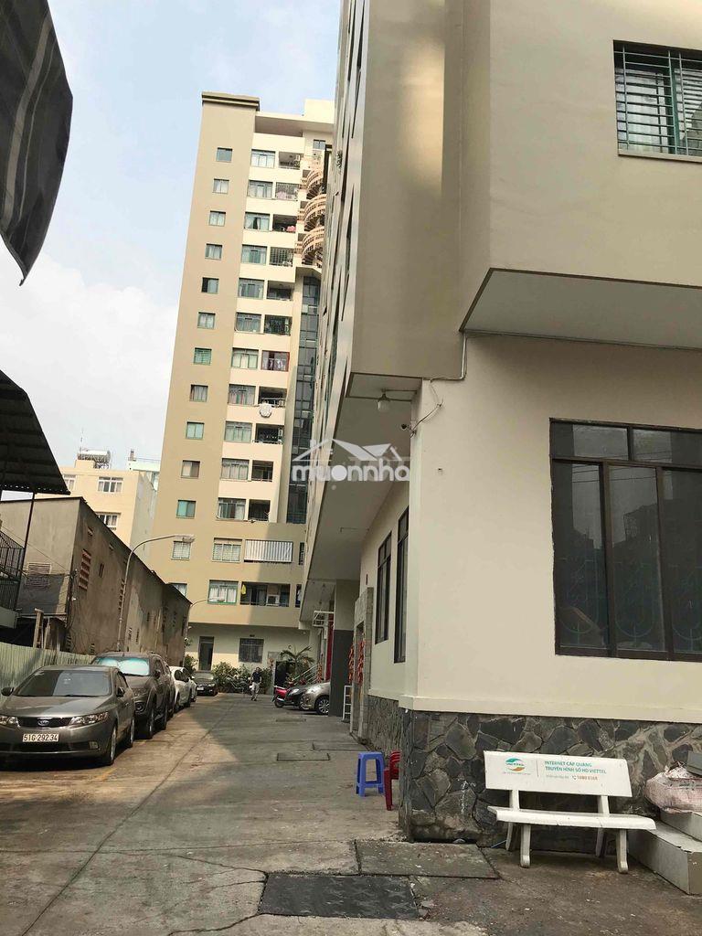 Cần bán gấp tầng trệt chung cư 115 tân cảng - Ảnh 2