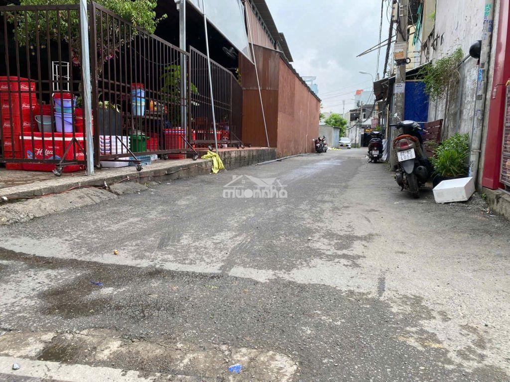Nhà hẻm thông, 1 trệt - 1 tầng,  chính chủ cho thuê - Ảnh 3