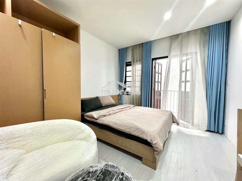 Căn hộ dịch vụ full nội thất trung tâm quận 3 