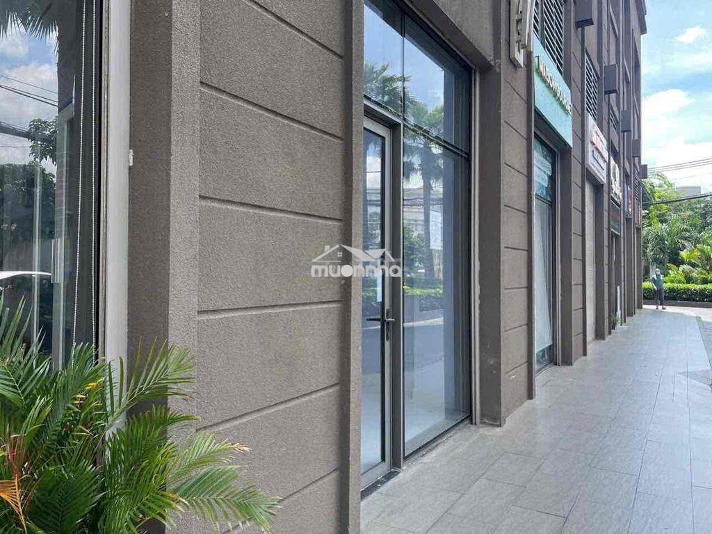 Cho thuê shophouse 38m2. chung cư garden gate. gần cv gia định - Ảnh 2