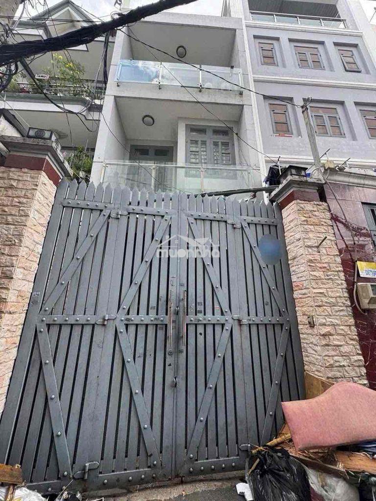 🔰Cho thuê nhà hẻm xe hơi 61/ đường số 19 p8 gò vấp