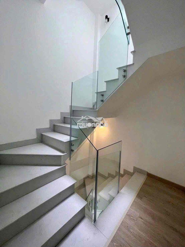 Gần chợ nguyễn đình chiểu - 3 x 9m - 3 phòng ngủ - full nội thất - Ảnh 3