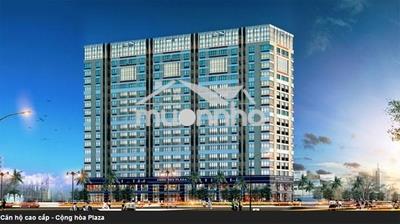 Cho thuê căn hộ cộng hòa plaza, 75m2, 2pn, 13tr/tháng
