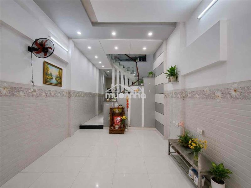 102m2(4x25), 3 tầng, hẻm xe tải, ao đôi bình tân, kế bv quận - khu lvq