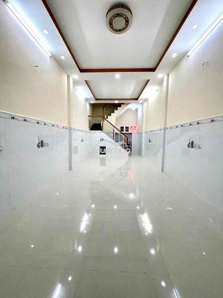 3.5❌12m, cho thuê nhà nc 2 tầng,2pn👉quang trung, p12 gò vấp👉9 tr