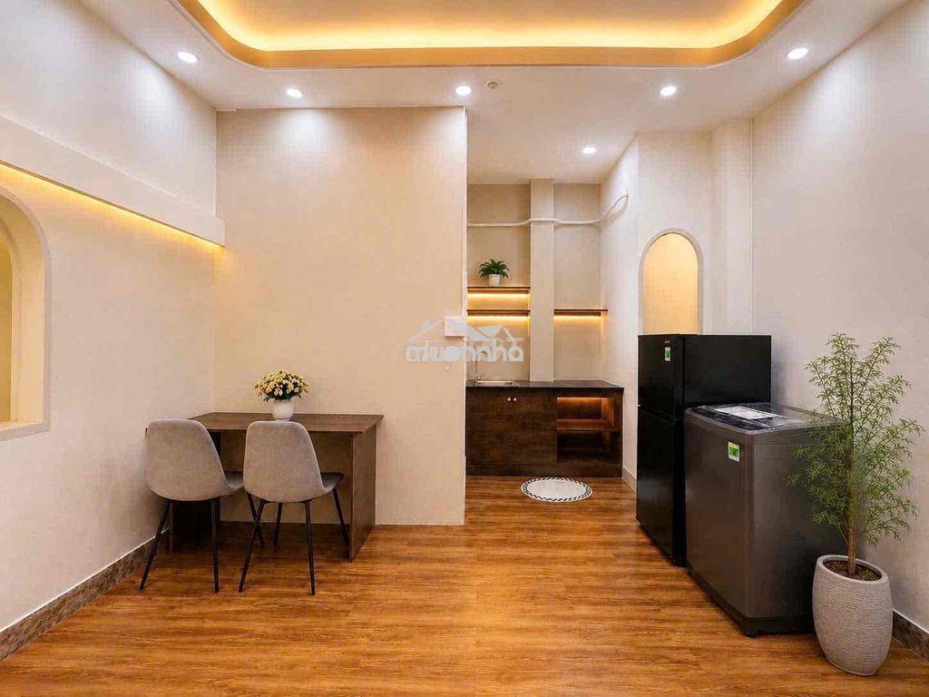 Căn hộ 2pn có ban công đầy đủ nội thất ngay hải thượng lãng ông quận 5 - Ảnh 4